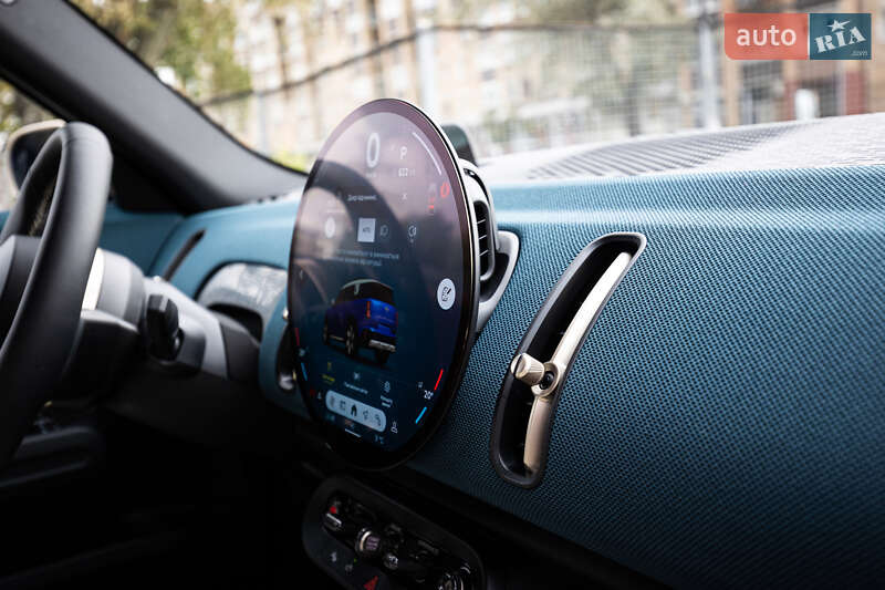Позашляховик / Кросовер MINI Countryman 2024 в Києві