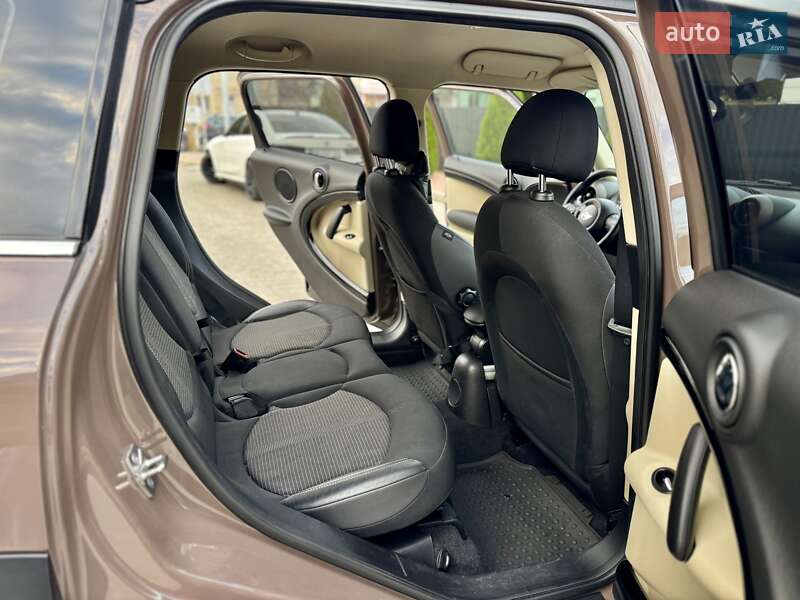 Позашляховик / Кросовер MINI Countryman 2012 в Одесі