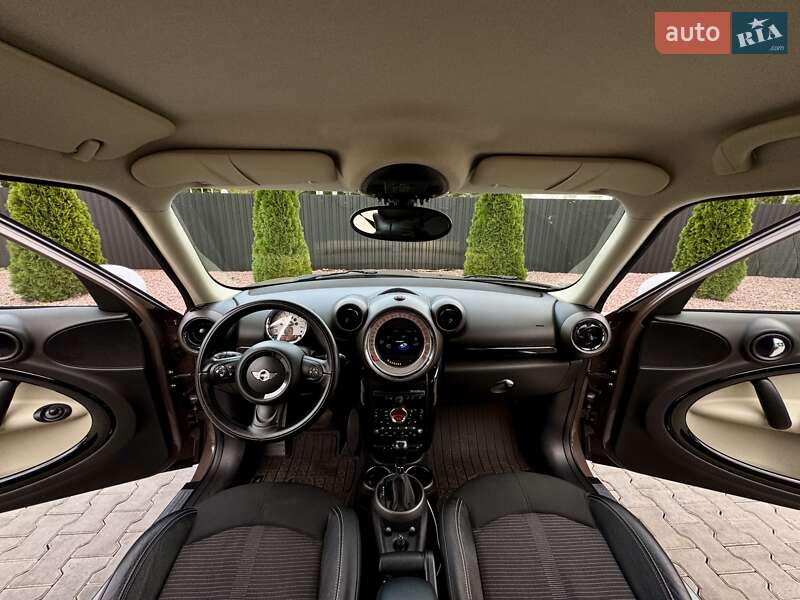 Позашляховик / Кросовер MINI Countryman 2012 в Одесі