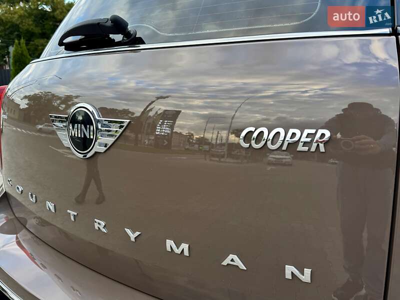 Позашляховик / Кросовер MINI Countryman 2012 в Одесі