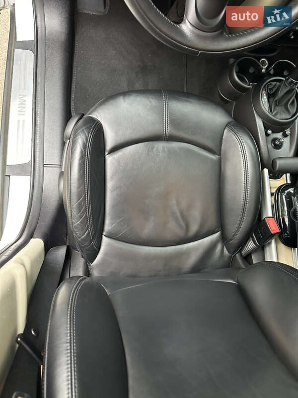 Позашляховик / Кросовер MINI Countryman 2015 в Києві