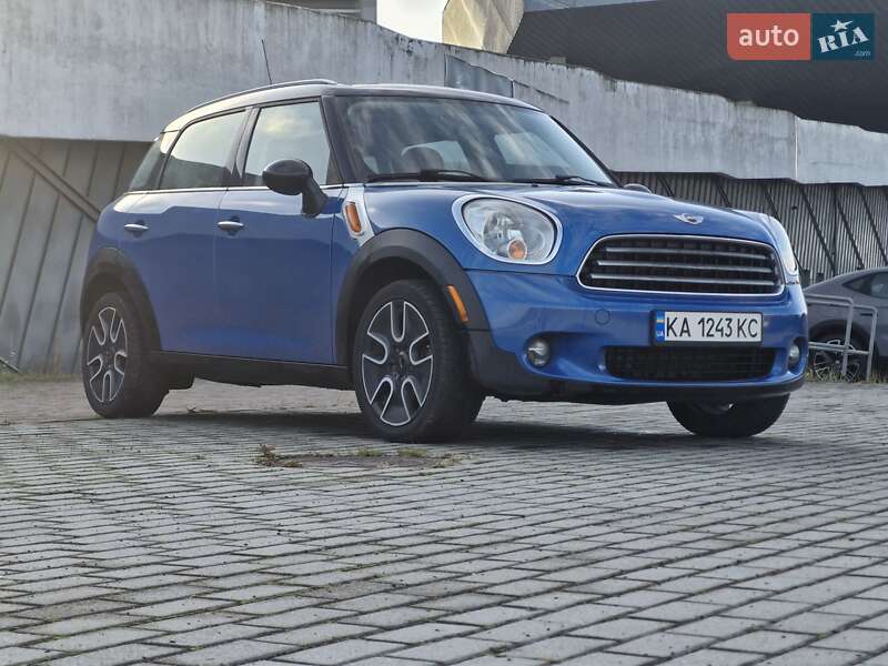 Хетчбек MINI Countryman 2012 в Львові фото 2 Хетчбек MINI Countryman 2012 в Львові