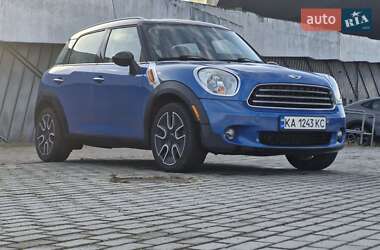 Хэтчбек MINI Countryman 2012 в 