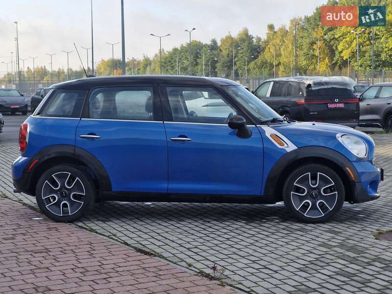 Хетчбек MINI Countryman 2012 в Львові фото 10 Хетчбек MINI Countryman 2012 в Львові