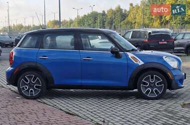 Хэтчбек MINI Countryman 2012 в 