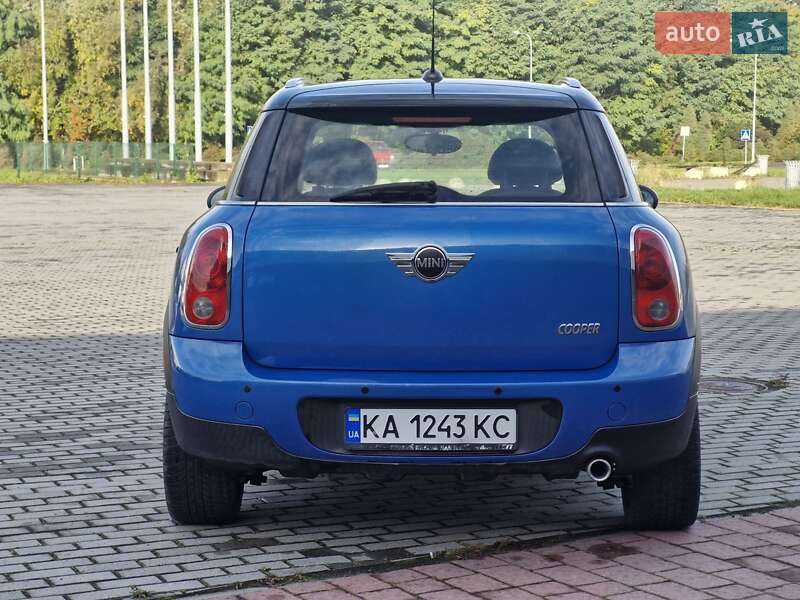 Хетчбек MINI Countryman 2012 в Львові фото 12 Хетчбек MINI Countryman 2012 в Львові