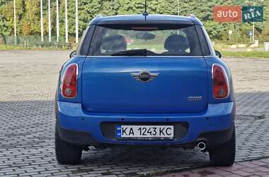 Хэтчбек MINI Countryman 2012 в 