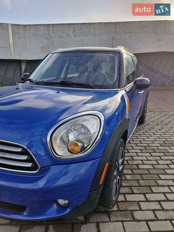 Хетчбек MINI Countryman 2012 в Львові фото 17 Хетчбек MINI Countryman 2012 в Львові