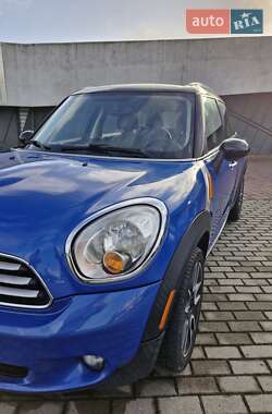 Хэтчбек MINI Countryman 2012 в 