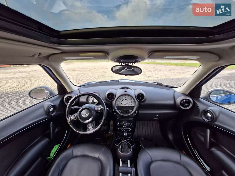 Хетчбек MINI Countryman 2012 в Львові фото 22 Хетчбек MINI Countryman 2012 в Львові