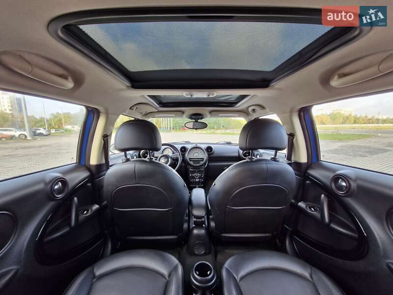 Хетчбек MINI Countryman 2012 в Львові фото 27 Хетчбек MINI Countryman 2012 в Львові