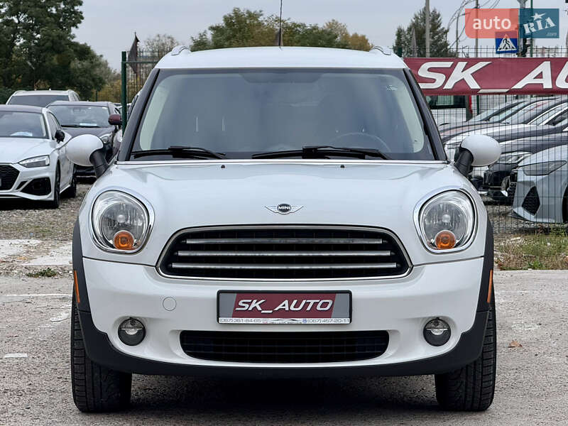 Позашляховик / Кросовер MINI Countryman 2014 в Києві