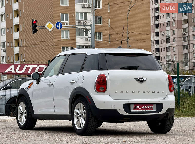 Позашляховик / Кросовер MINI Countryman 2014 в Києві