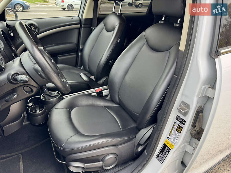 Позашляховик / Кросовер MINI Countryman 2014 в Києві