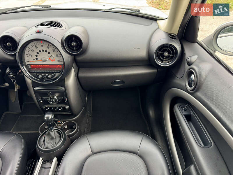 Позашляховик / Кросовер MINI Countryman 2014 в Києві