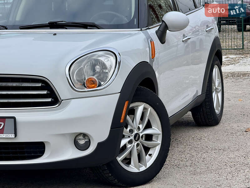 Позашляховик / Кросовер MINI Countryman 2014 в Києві