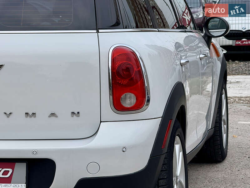 Позашляховик / Кросовер MINI Countryman 2014 в Києві