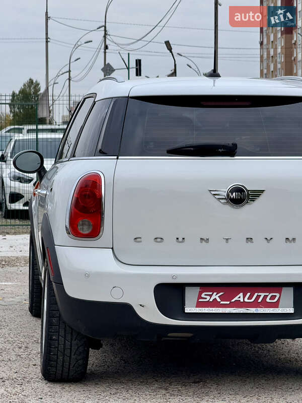 Позашляховик / Кросовер MINI Countryman 2014 в Києві