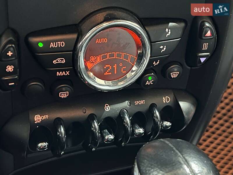 Позашляховик / Кросовер MINI Countryman 2013 в Одесі фото 19 Позашляховик / Кросовер MINI Countryman 2013 в Одесі
