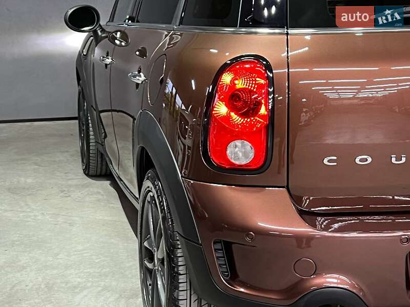 Позашляховик / Кросовер MINI Countryman 2013 в Одесі фото 7 Позашляховик / Кросовер MINI Countryman 2013 в Одесі