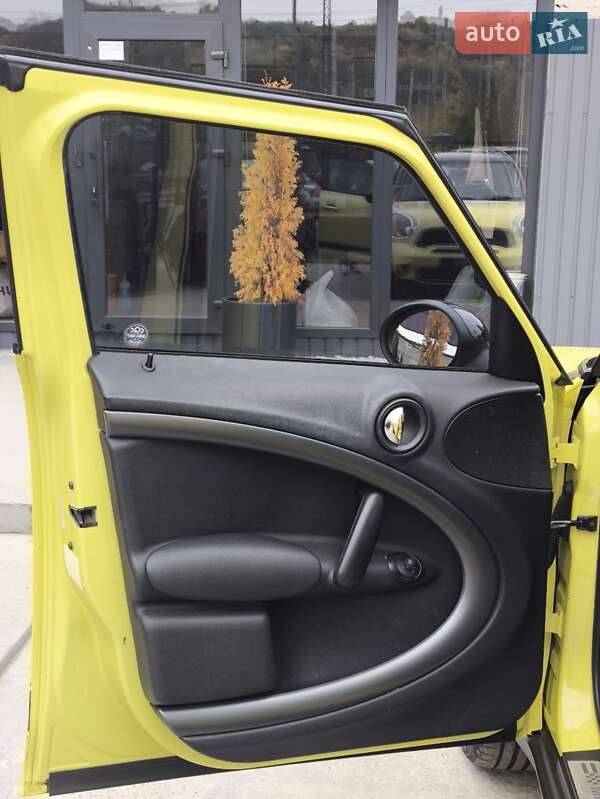 Внедорожник / Кроссовер MINI Countryman 2012 в Киеве