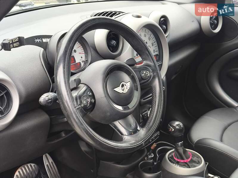 Внедорожник / Кроссовер MINI Countryman 2012 в Киеве