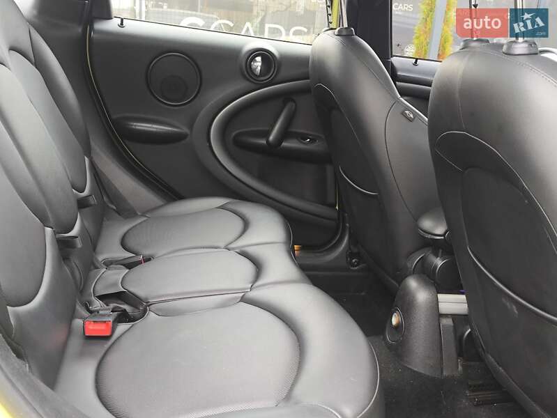 Внедорожник / Кроссовер MINI Countryman 2012 в Киеве
