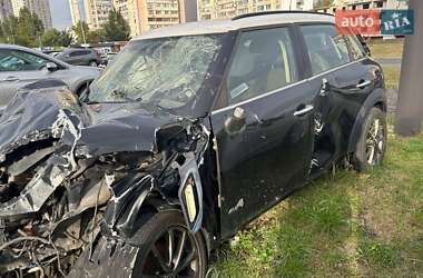 Внедорожник / Кроссовер MINI Countryman 2010 в 