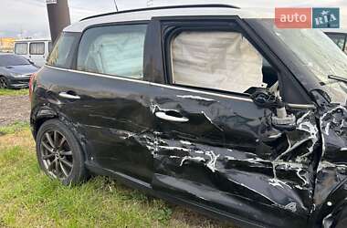 Внедорожник / Кроссовер MINI Countryman 2010 в 