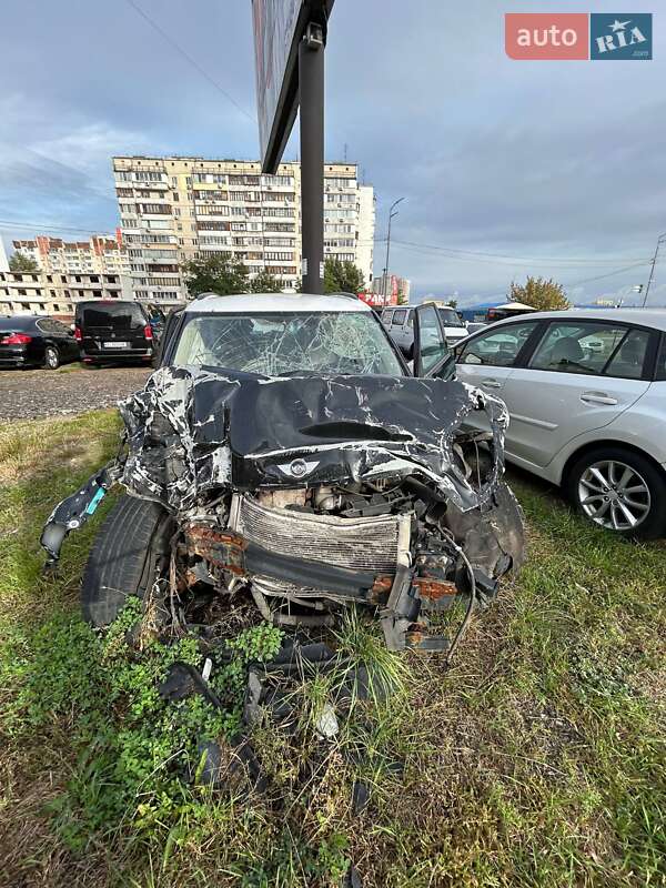 Позашляховик / Кросовер MINI Countryman 2010 в Києві