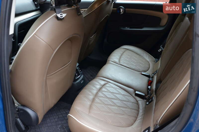 Хетчбек MINI Countryman 2019 в Києві