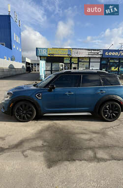 Хетчбек MINI Countryman 2018 в 