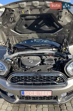 Хетчбек MINI Countryman 2017 в  фото 9 Хетчбек MINI Countryman 2017 в