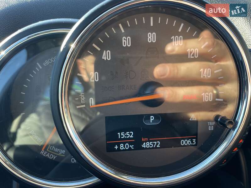 Хэтчбек MINI Countryman 2017 в Львове