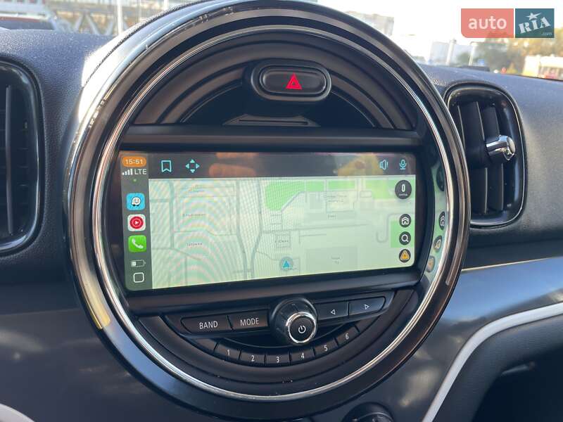 Хэтчбек MINI Countryman 2017 в Львове