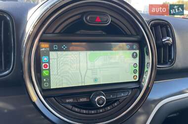 Хетчбек MINI Countryman 2017 в  фото 17 Хетчбек MINI Countryman 2017 в