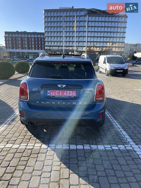 Хэтчбек MINI Countryman 2018 в Львове фото 7 Хэтчбек MINI Countryman 2018 в Львове