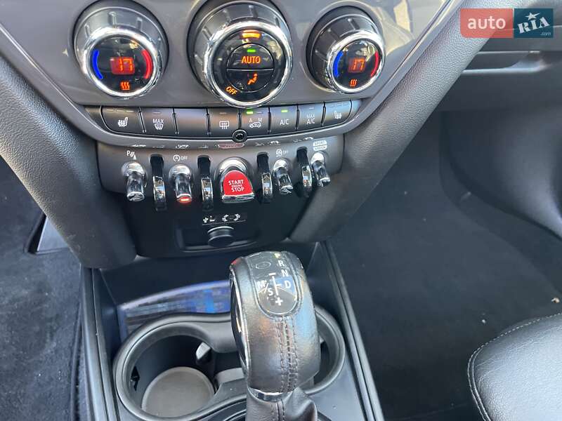 Хэтчбек MINI Countryman 2018 в Львове фото 15 Хэтчбек MINI Countryman 2018 в Львове