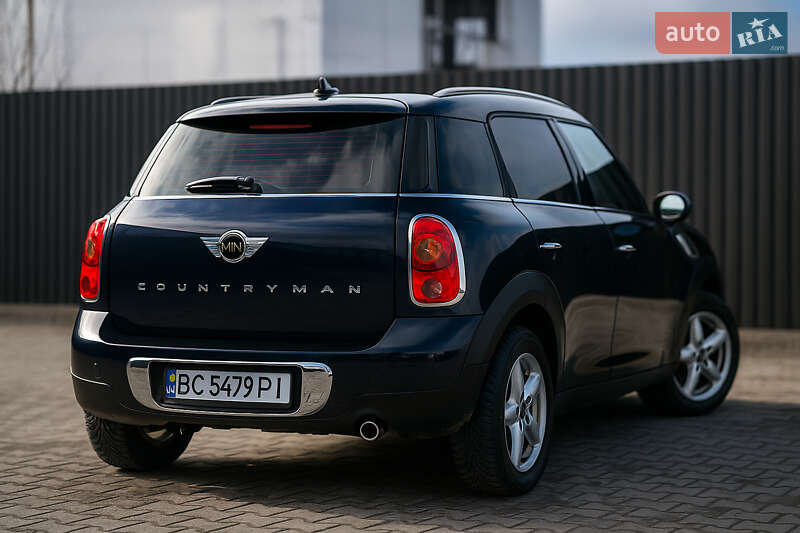 MINI Countryman 2012