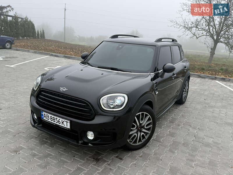 Хетчбек MINI Countryman 2018 в Тульчині