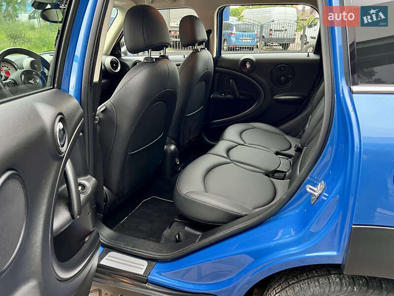 Позашляховик / Кросовер MINI Countryman 2012 в Рівному фото 36 Позашляховик / Кросовер MINI Countryman 2012 в Рівному