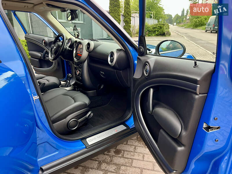 Позашляховик / Кросовер MINI Countryman 2012 в Рівному фото 41 Позашляховик / Кросовер MINI Countryman 2012 в Рівному