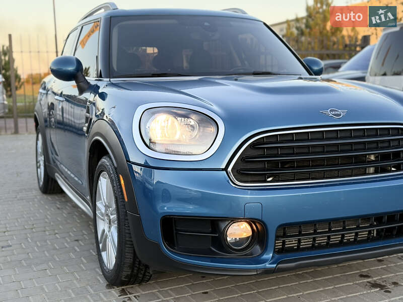 Хетчбек MINI Countryman 2019 в Одесі