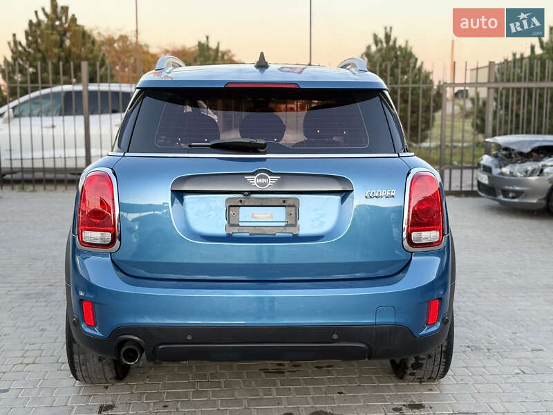 Хетчбек MINI Countryman 2019 в Одесі