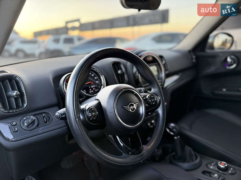 Хетчбек MINI Countryman 2019 в Одесі