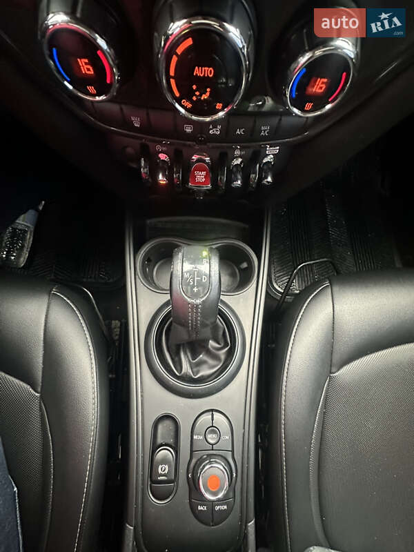 Хэтчбек MINI Countryman 2017 в Львове фото 19 Хэтчбек MINI Countryman 2017 в Львове