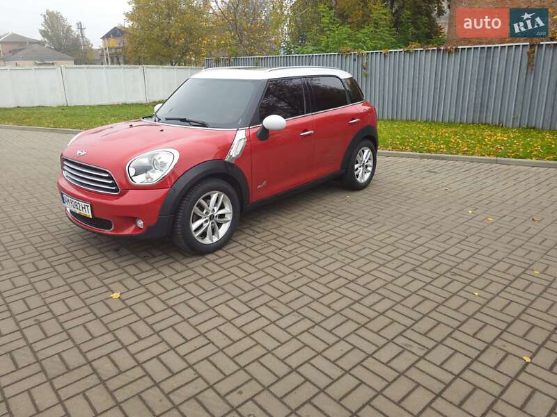 Внедорожник / Кроссовер MINI Countryman 2014 в Житомире фото 5 Внедорожник / Кроссовер MINI Countryman 2014 в Житомире