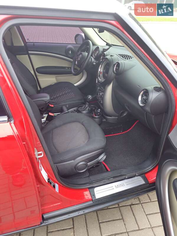 Внедорожник / Кроссовер MINI Countryman 2014 в Житомире фото 22 Внедорожник / Кроссовер MINI Countryman 2014 в Житомире