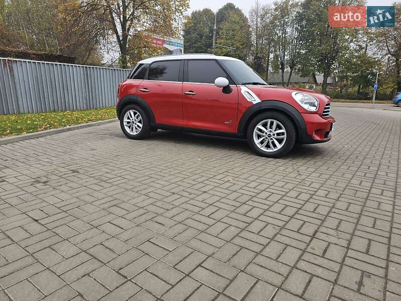 Внедорожник / Кроссовер MINI Countryman 2014 в Житомире фото 18 Внедорожник / Кроссовер MINI Countryman 2014 в Житомире
