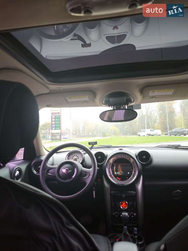 Внедорожник / Кроссовер MINI Countryman 2014 в Житомире фото 31 Внедорожник / Кроссовер MINI Countryman 2014 в Житомире